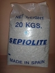 Sepiolite 4/30 (Granuli) Conf. 20 kg